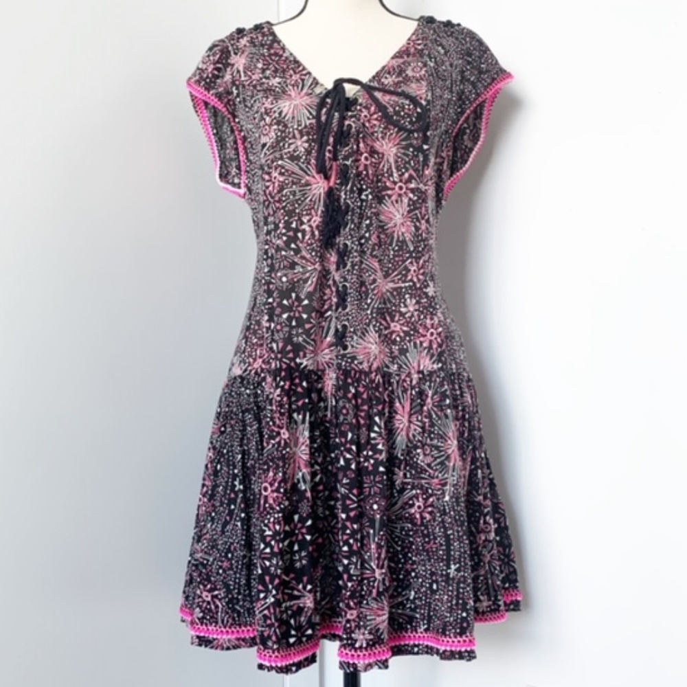 NWT Poupette St Barth Lucy Mini Dress